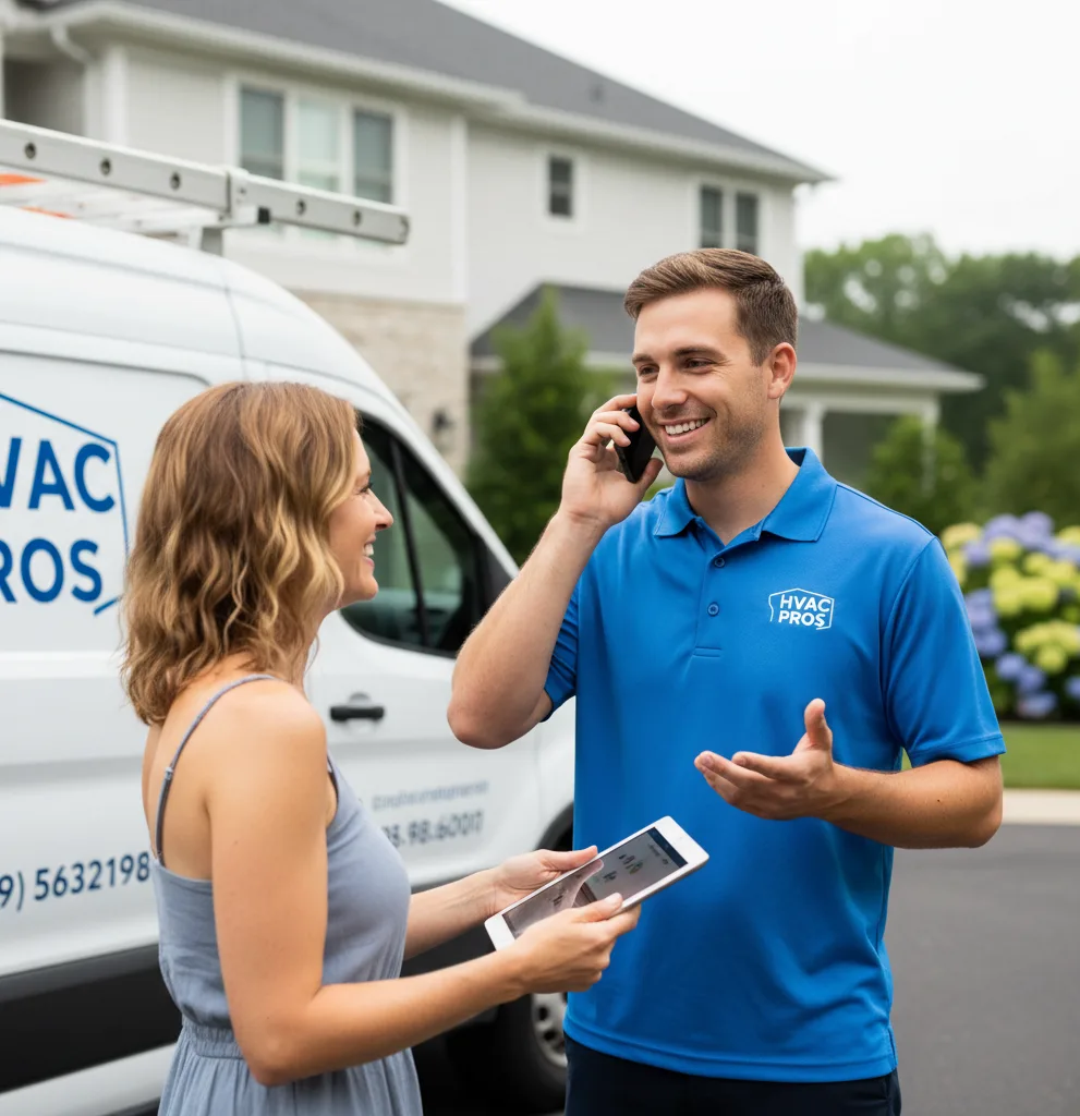 Heating System Repair in Meadowview, VA