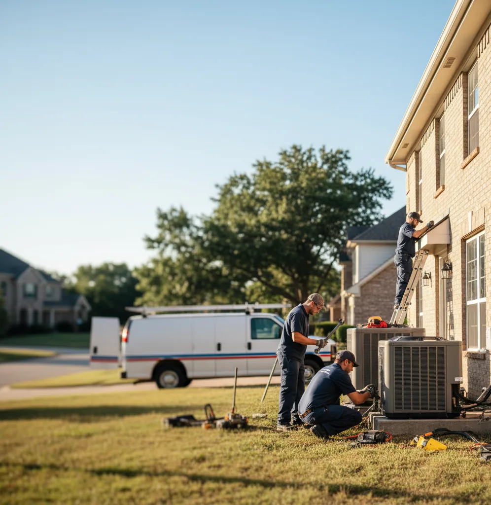 Heating System Repair in Meadowview, VA